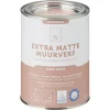 Kwantum Muurverf | Muurverf Professional Dark Nude 1 L 1L