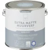 Kwantum Muurverf | Muurverf Professional Denim Blue 2.5 L 2.5L
