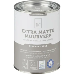 Kwantum Muurverf | Muurverf Professional Elephant Sin 1 L 1L
