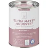 Kwantum Muurverf | Muurverf Professional Misty Mauve 1 L 1L