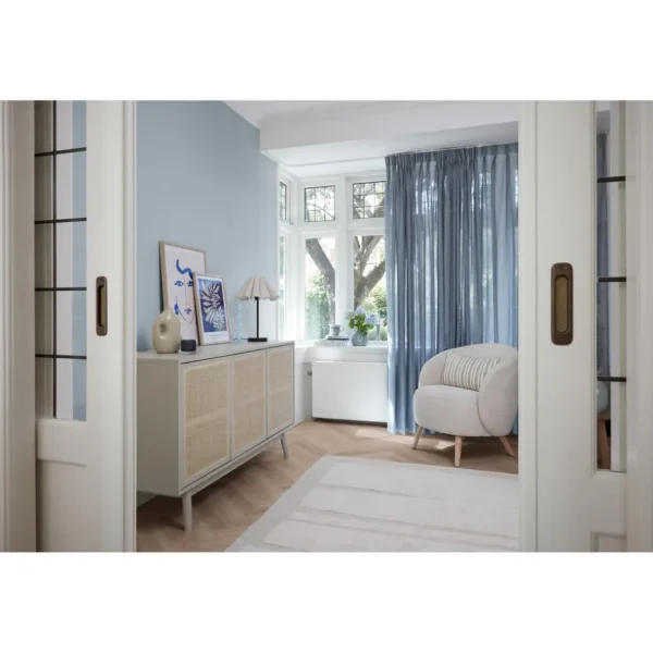 Kwantum Muurverf | Muurverf Professional Pale Blue 1 L 1L