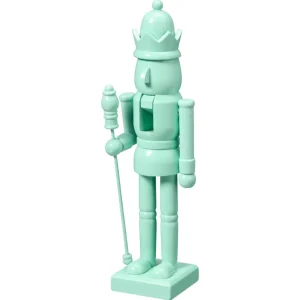 Kwantum Kerstdecoratie | Notenkraker Pastel Mint