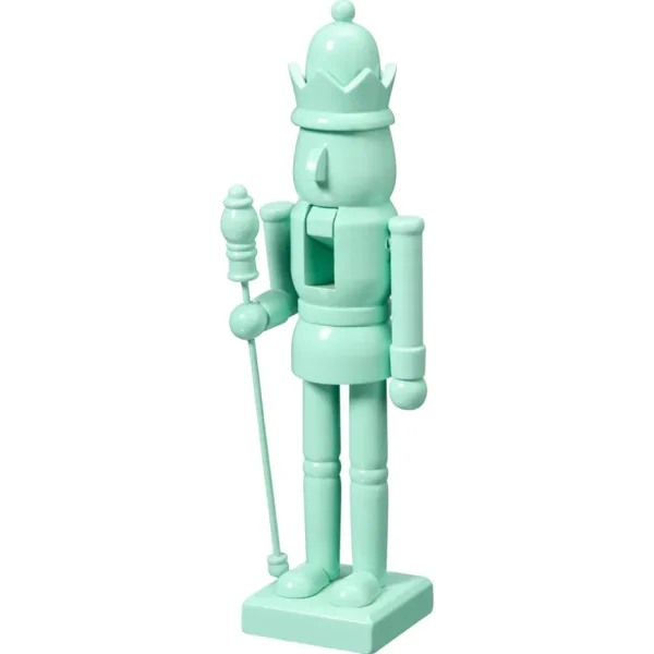 Kwantum Kerstdecoratie | Notenkraker Pastel Mint