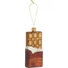 Kwantum Kerstballen & Kerstornamenten | Ornament Chocolade