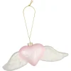 Kwantum Kerstballen & Kerstornamenten | Ornament Love Vleugels