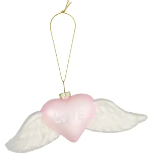 Kwantum Kerstballen & Kerstornamenten | Ornament Love Vleugels