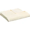 Kwantum Plaids | Plaid XXL Off-White - 240x220 Cm Offwhite