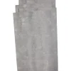 Kwantum Tegellook Pvc Vloeren | Plak Pvc-Vloeren | Plak PVC Riverton Grijs Tegel XL Plank Je berekent hoeveel meters je nodig hebt door lengte en breedte in te vullen
