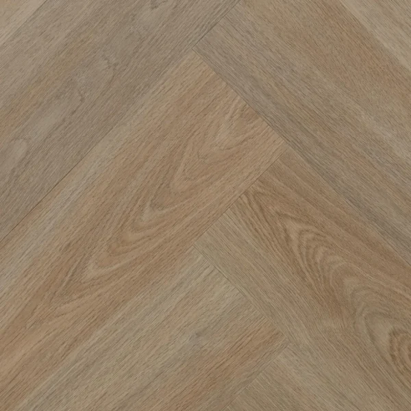 Kwantum Plak Pvc-Vloeren | Visgraat Pvc | Plak PVC Sumner Donker Eiken Visgraat Je berekent hoeveel meters je nodig hebt door lengte en breedte in te vullen