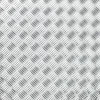 Kwantum Raamfolie | Plakfolie Traanplaat Metallic
