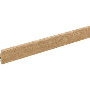 Kwantum Plinten | Plint MDF Naturel Eiken 240 Cm NatEiken