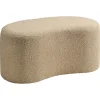 Kwantum Poefen & Hockers | Poef Ortana Taupe