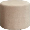 Kwantum Poefen & Hockers | Poef Padua Naturel Camel