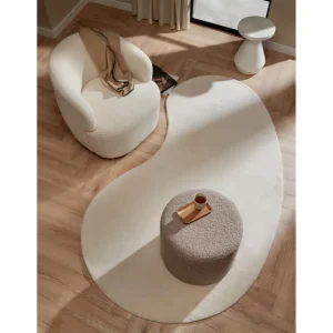 Kwantum Poefen & Hockers | Poef Padule Taupe
