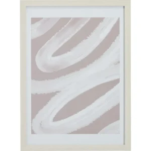 Kwantum Wanddecoratie | Poster Abstract Naturel