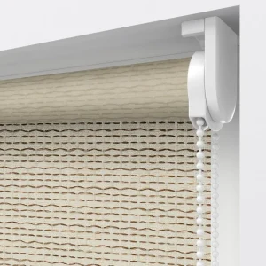 Kwantum Rolgordijnen | Rolgordijn Lux Beige