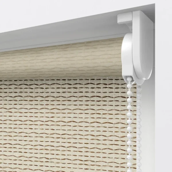 Kwantum Rolgordijnen | Rolgordijn Lux Beige