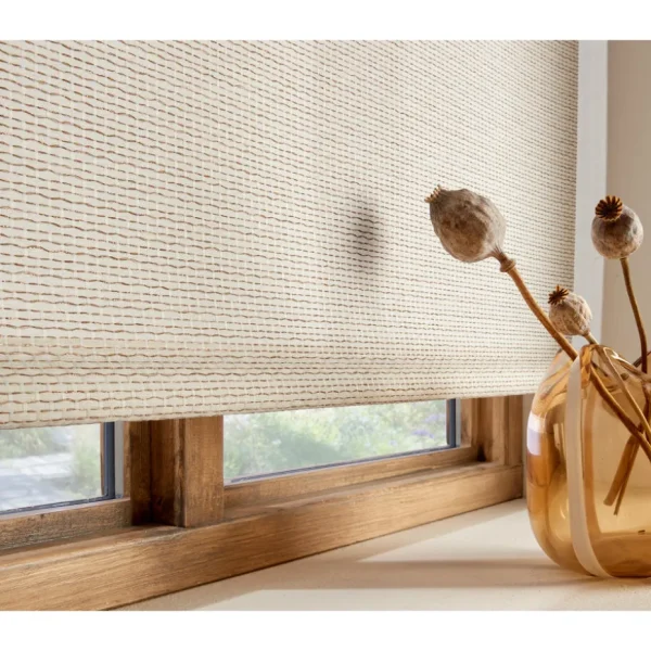 Kwantum Rolgordijnen | Rolgordijn Lux Beige