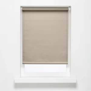 Kwantum Rolgordijnen | Rolgordijn Maaike Beige 100x190 Cm 100X190CM