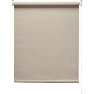 Kwantum Rolgordijnen | Rolgordijn Maaike Beige 100x190 Cm 100X190CM