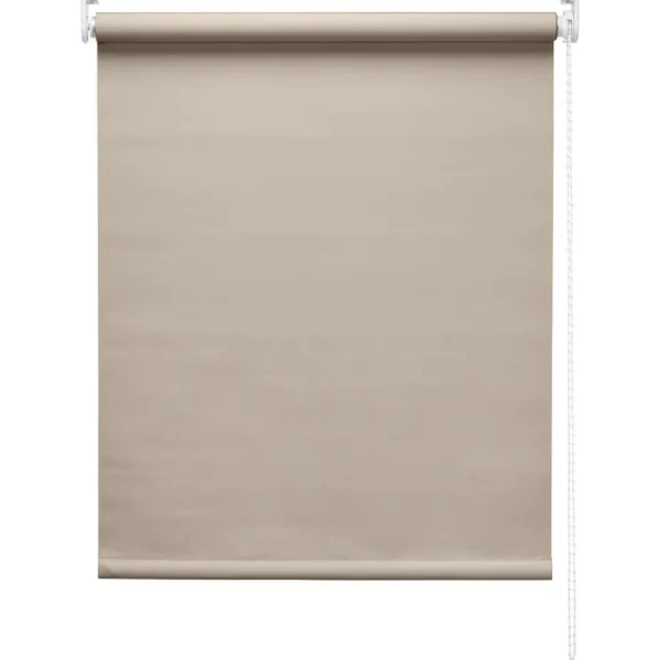 Kwantum Rolgordijnen | Rolgordijn Maaike Beige 100x190 Cm 100X190CM