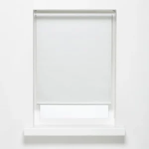 Kwantum Rolgordijnen | Rolgordijn Maaike Wit 210x190 Cm 210X190CM