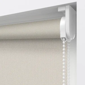 Kwantum Rolgordijnen | Rolgordijn Screen Seb Beige