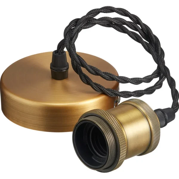 Kwantum Snoerpendels | Snoerpendel Mizar Brons