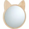 Kwantum Spiegels | Spiegel Kat Hout