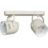 Kwantum Spots | Spot Secna Zand - 2-Lichts