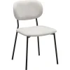 Kwantum Eetkamerstoelen | Stoel Desulo Lichtgrijs