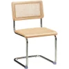 Kwantum Eetkamerstoelen | Stoel Lombardije Naturel
