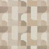 Kwantum Stoffen | Stof Nora Beige