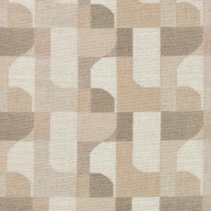 Kwantum Stoffen | Stof Nora Beige