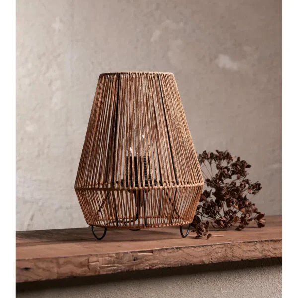 Kwantum Tafellampen | Tafellamp Guan Naturel