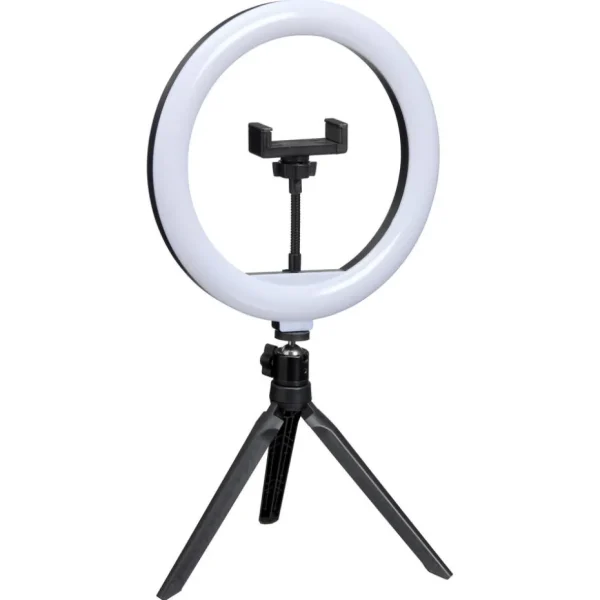 Kwantum Tafellampen | Tafellamp Selfie Licht Zwart