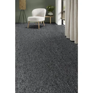 Kwantum Tapijt | Tapijt Beauval Aluminium