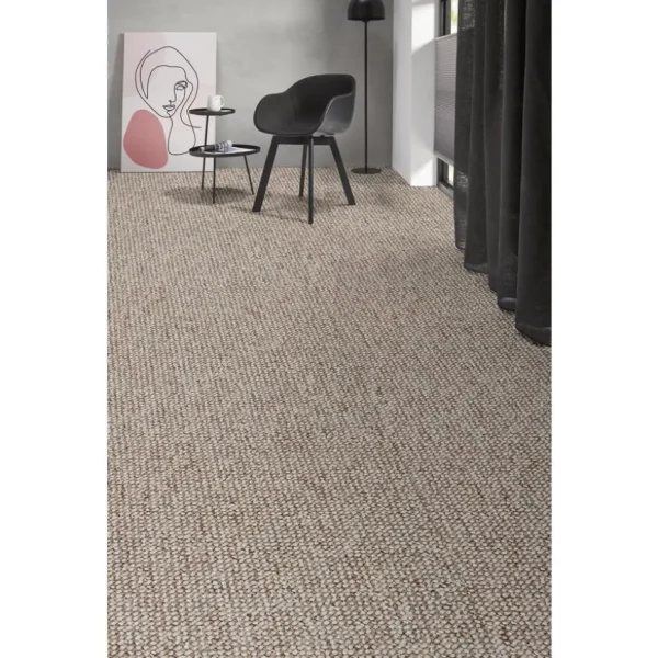 Kwantum Tapijt | Tapijt Beauval Licht Beige