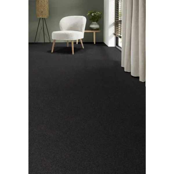 Kwantum Tapijt | Traprenovatie & Trapbekleding | Tapijt Cornell Antraciet