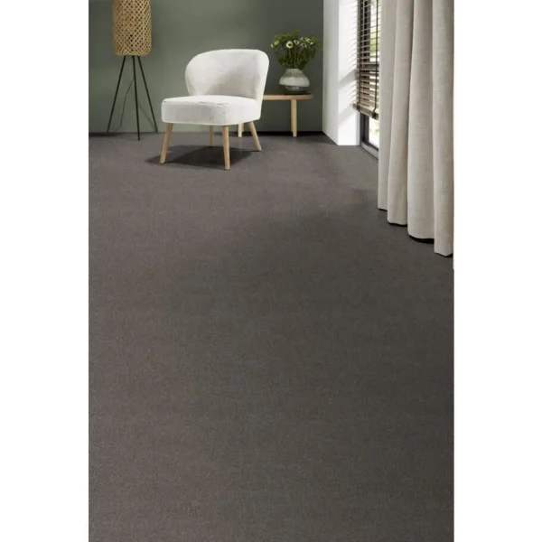 Kwantum Tapijt | Traprenovatie & Trapbekleding | Tapijt Leetsdale Grijs