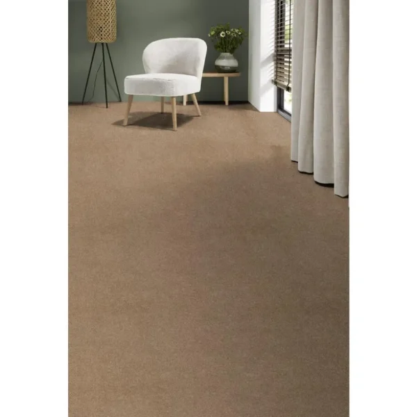 Kwantum Tapijt | Traprenovatie & Trapbekleding | Tapijt Leetsdale Lichtbruin