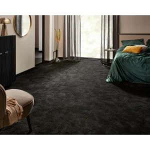 Kwantum Tapijt | Traprenovatie & Trapbekleding | Tapijt Leetsdale Zwart