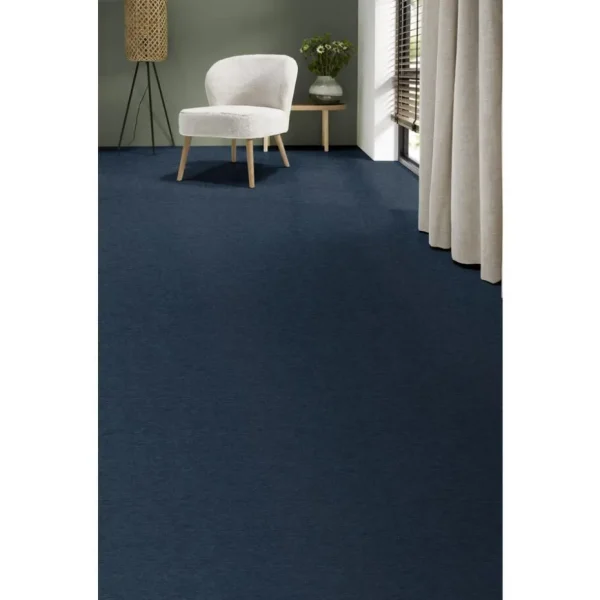 Kwantum Tapijt | Tapijt Oxford Blauw