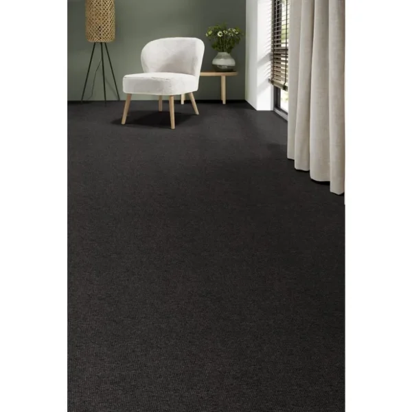 Kwantum Tapijt | Traprenovatie & Trapbekleding | Tapijt Silverton Antraciet