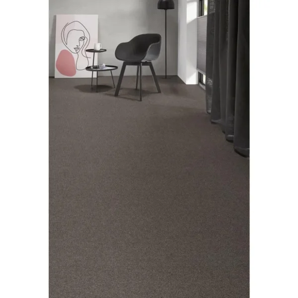 Kwantum Tapijt | Traprenovatie & Trapbekleding | Tapijt Silverton Taupe