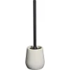 Kwantum Badkameraccessoires | Toiletborstel Mees Lichtgrijs