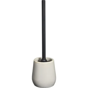 Kwantum Badkameraccessoires | Toiletborstel Mees Lichtgrijs