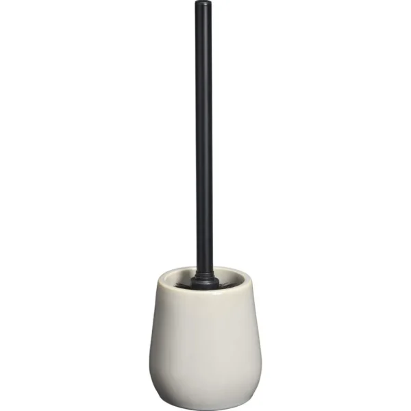 Kwantum Badkameraccessoires | Toiletborstel Mees Lichtgrijs