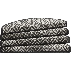 Kwantum Traprenovatie & Trapbekleding | Trapmat Anzac Zwart