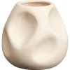 Kwantum Vazen & Potten | Vaas Pile Beige
